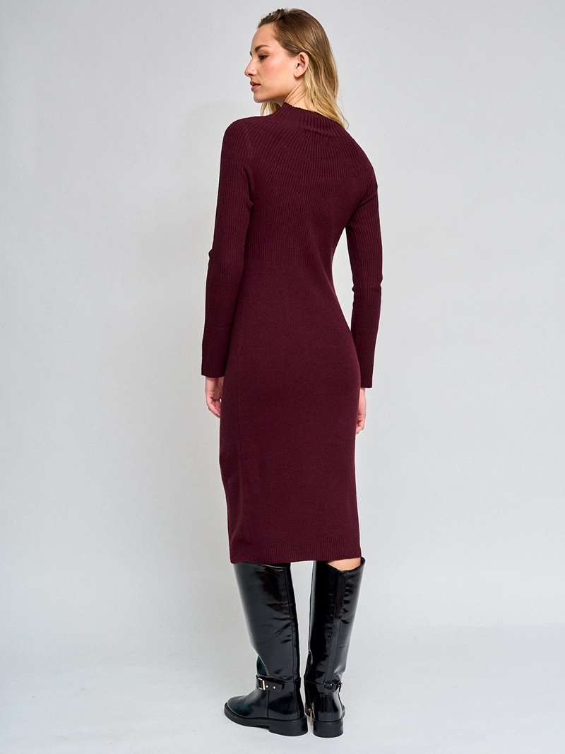 VESTIDO MUJER MARQUIS TEJIDO - 2
