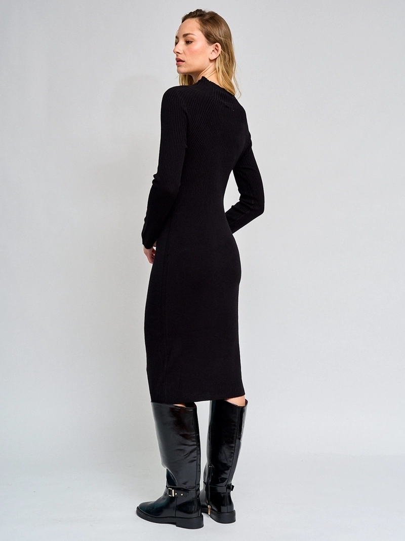 VESTIDO MUJER MARQUIS TEJIDO - 2
