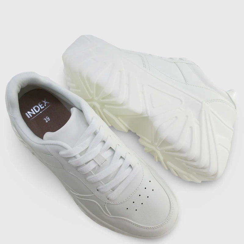 ZAPATILLAS MUJER INDEX CASUALES ISMOL - 3