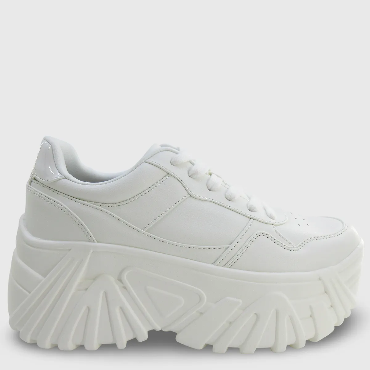 ZAPATILLAS MUJER INDEX CASUALES ISMOL - 1
