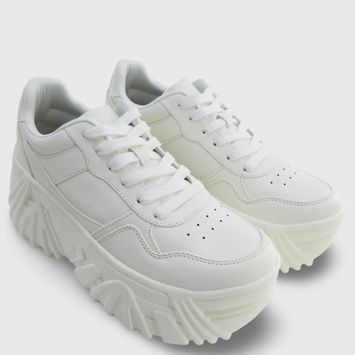 ZAPATILLAS MUJER INDEX CASUALES ISMOL - 2