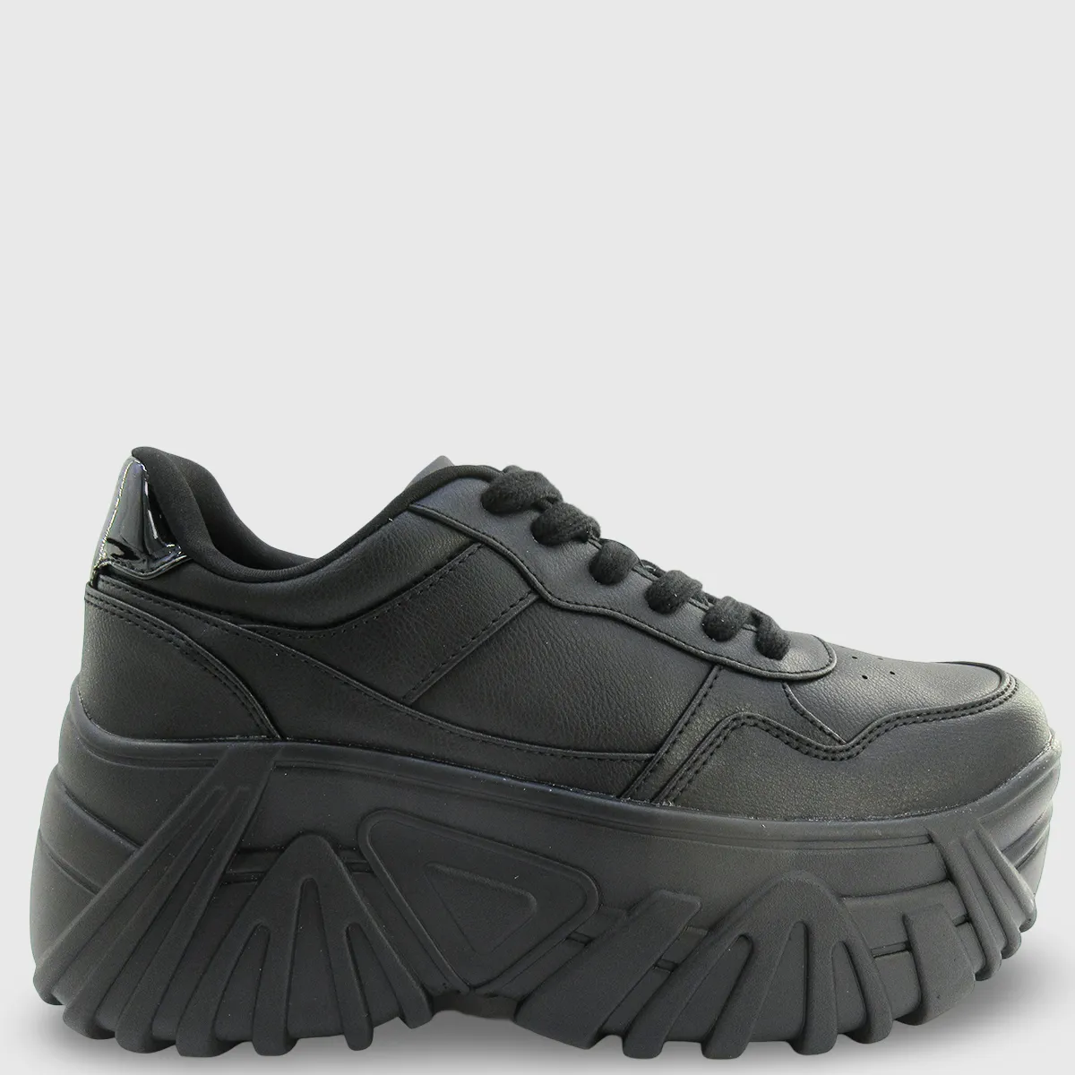 ZAPATILLAS MUJER INDEX CASUALES ISMOL - 1