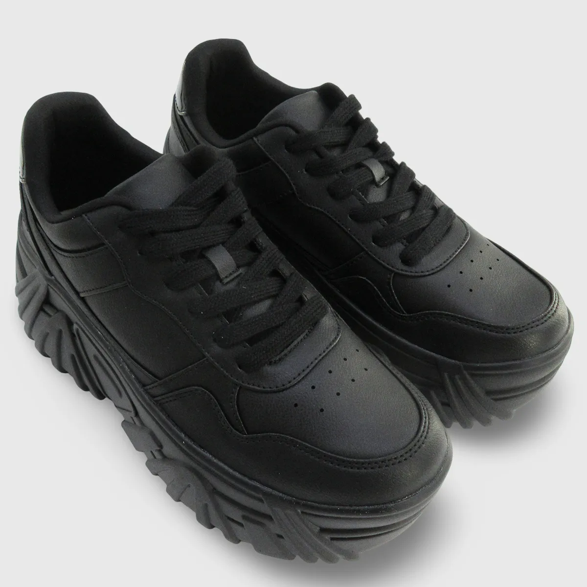 ZAPATILLAS MUJER INDEX CASUALES ISMOL - 2