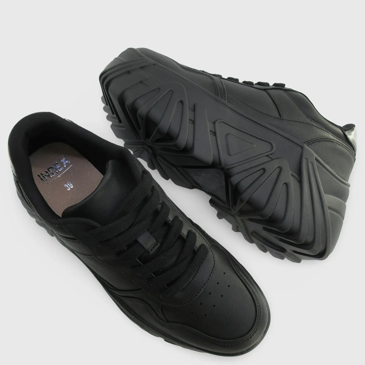 ZAPATILLAS MUJER INDEX CASUALES ISMOL - 3