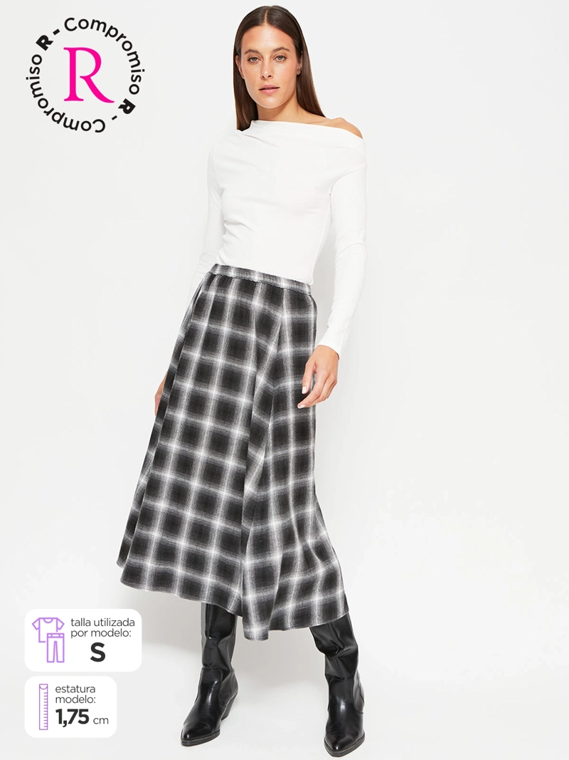 FALDA MUJER MARQUIS  - 2