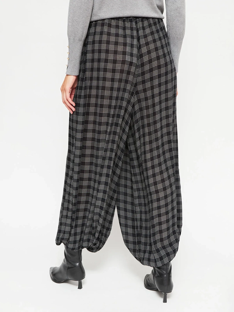 PANTALÓN MUJER MARQUIS BOMBACHO - 4