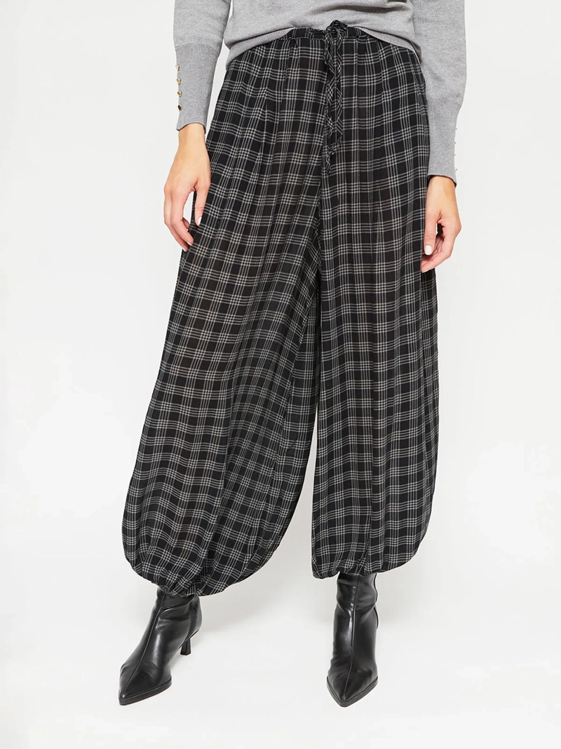 PANTALÓN MUJER MARQUIS BOMBACHO - 3
