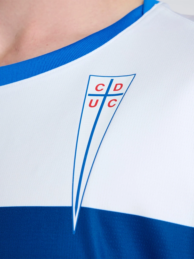 CAMISETA DE FÚTBOL HOMBRE PUMA UNIVERSIDAD CATÓLICA LOCAL - 3