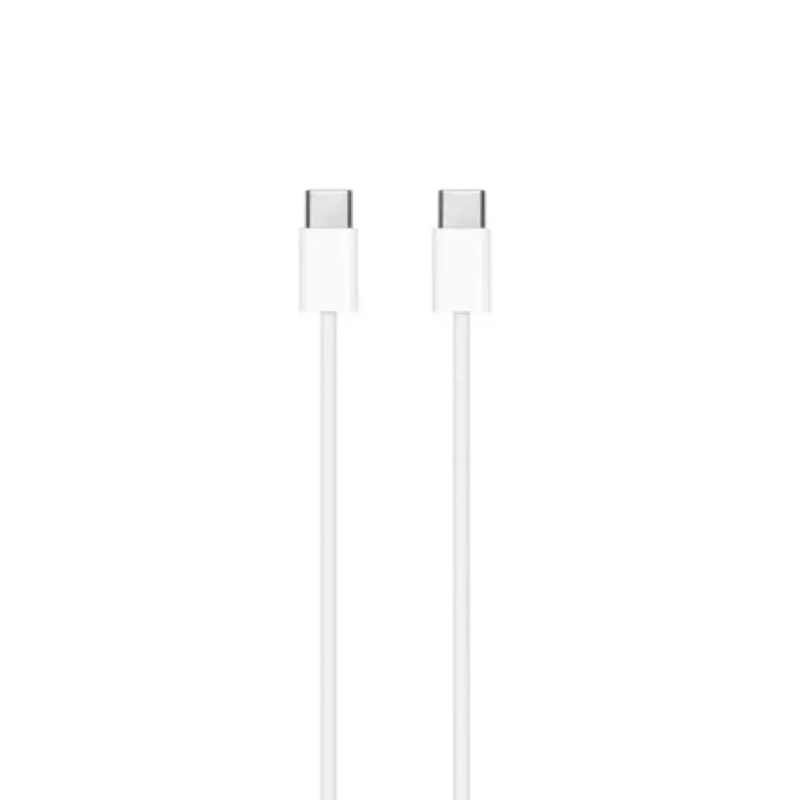 CABLE DE CARGA APPLE USB-C TO USB-C 60W 1M - 2