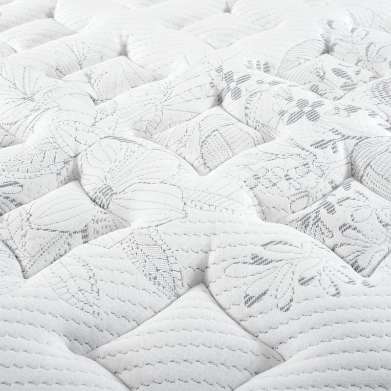 CAMA EUROPEA FLEX MAJESTY 1.5 PLAZAS + RESPALDO COLONIA - 4