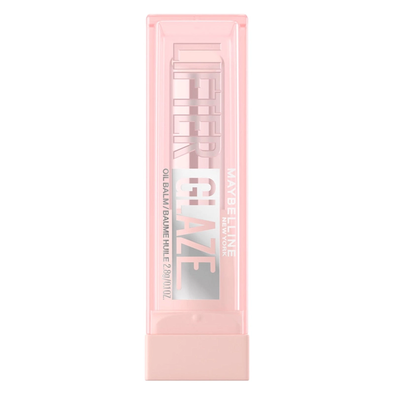 MAYBELLINE LIFTER GLAZE BÁLSAMO LABIAL, 24H DE HIDRATACIÓN, SUAVIDAD Y EFECTO GLASEADO, TONO CLEAR GRAVE - 3