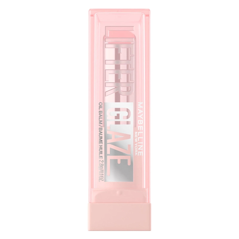 MAYBELLINE LIFTER GLAZE BÁLSAMO LABIAL, 24H DE HIDRATACIÓN, SUAVIDAD Y EFECTO GLASEADO, TONO PINK DRIP - 3