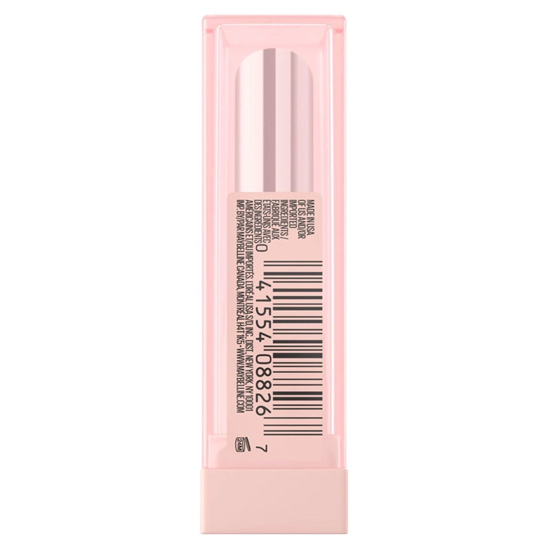 MAYBELLINE LIFTER GLAZE BÁLSAMO LABIAL, 24H DE HIDRATACIÓN, SUAVIDAD Y EFECTO GLASEADO, TONO PINK DRIP - 4