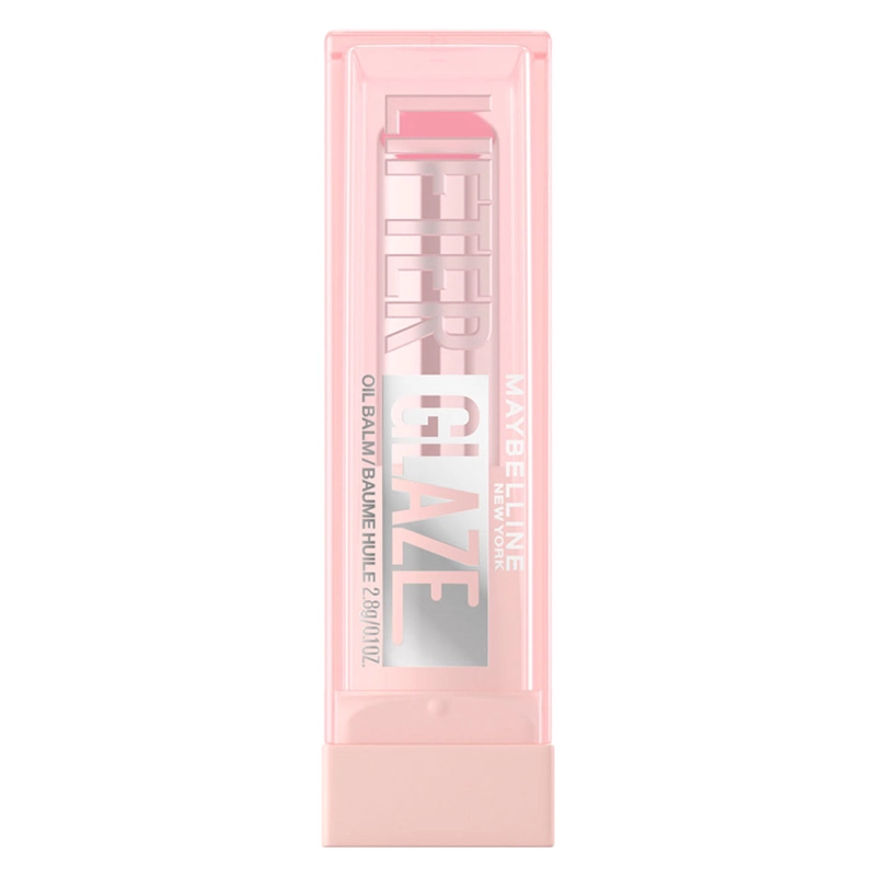 MAYBELLINE LIFTER GLAZE BÁLSAMO LABIAL, 24H DE HIDRATACIÓN, SUAVIDAD Y EFECTO GLASEADO, TONO ROSE BITE - 3
