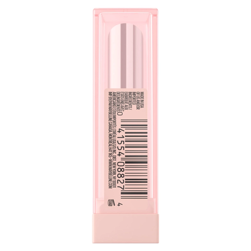 MAYBELLINE LIFTER GLAZE BÁLSAMO LABIAL, 24H DE HIDRATACIÓN, SUAVIDAD Y EFECTO GLASEADO, TONO ROSE BITE - 4