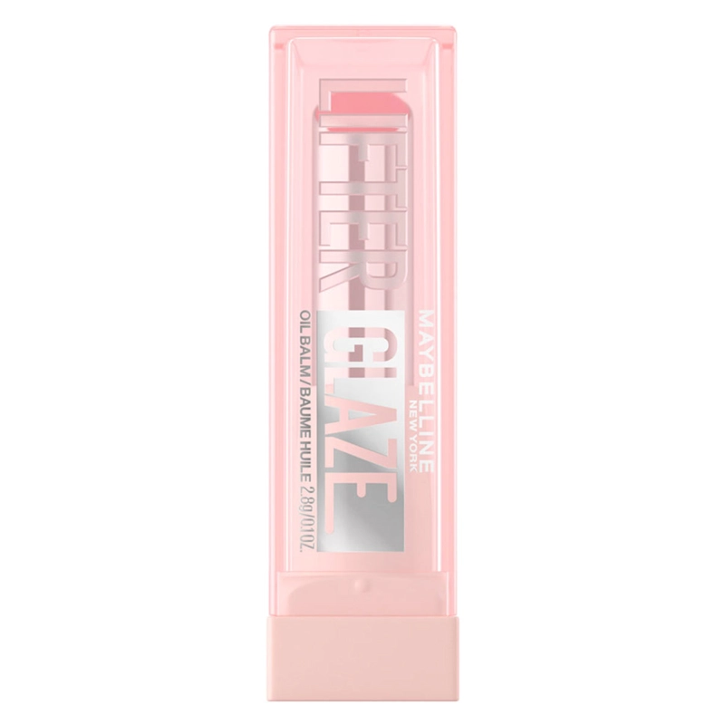 MAYBELLINE LIFTER GLAZE BÁLSAMO LABIAL, 24H DE HIDRATACIÓN, SUAVIDAD Y EFECTO GLASEADO, TONO CHERRY SWIRL - 3