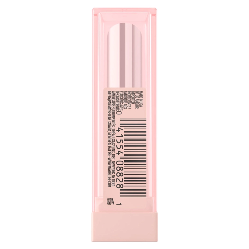 MAYBELLINE LIFTER GLAZE BÁLSAMO LABIAL, 24H DE HIDRATACIÓN, SUAVIDAD Y EFECTO GLASEADO, TONO CHERRY SWIRL - 4