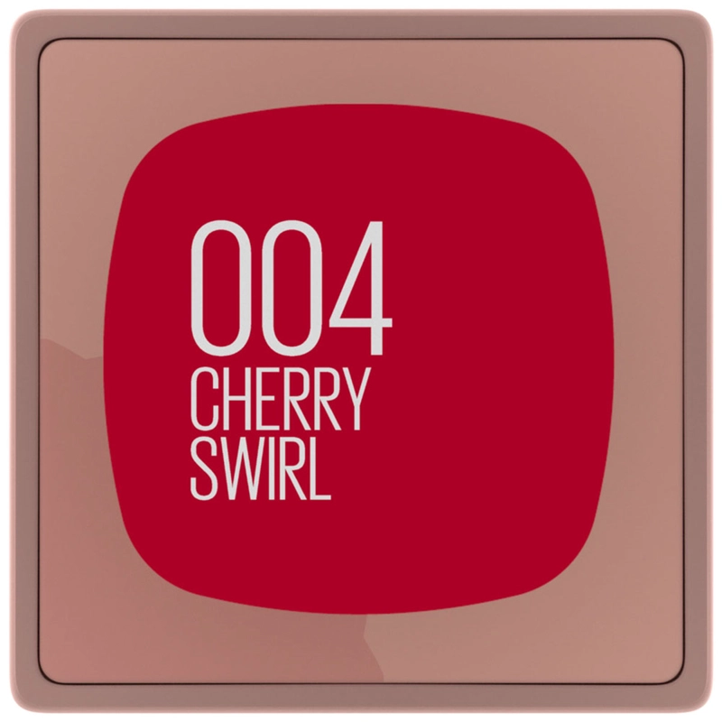 MAYBELLINE LIFTER GLAZE BÁLSAMO LABIAL, 24H DE HIDRATACIÓN, SUAVIDAD Y EFECTO GLASEADO, TONO CHERRY SWIRL - 5