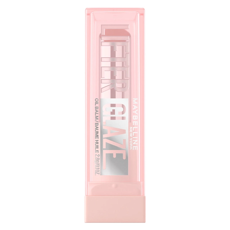 MAYBELLINE LIFTER GLAZE BÁLSAMO LABIAL, 24H DE HIDRATACIÓN, SUAVIDAD Y EFECTO GLASEADO, TONO LATTE CRUSH - 3