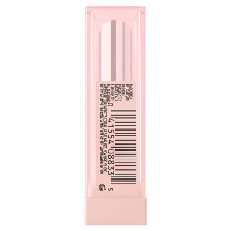 MAYBELLINE LIFTER GLAZE BÁLSAMO LABIAL, 24H DE HIDRATACIÓN, SUAVIDAD Y EFECTO GLASEADO, TONO LATTE CRUSH - 4