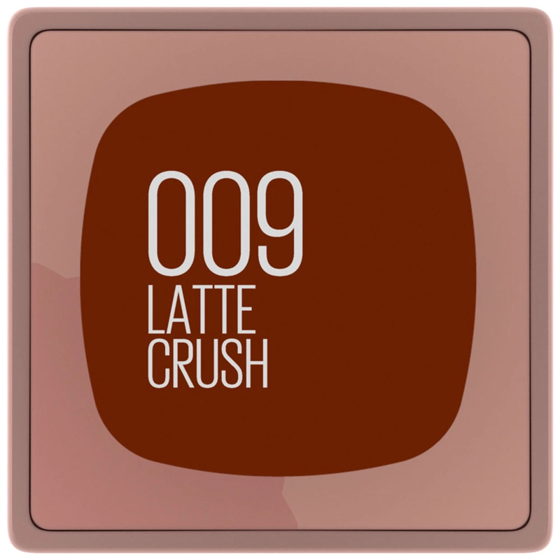 MAYBELLINE LIFTER GLAZE BÁLSAMO LABIAL, 24H DE HIDRATACIÓN, SUAVIDAD Y EFECTO GLASEADO, TONO LATTE CRUSH - 5