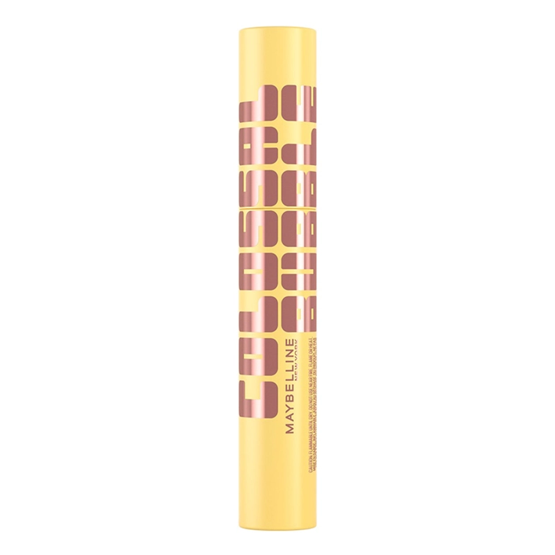 MASCARA DE PESTAÑAS MAYBELLINE NEW YORK COLOSSAL BUBBLE WTP VERY BLACK 10 ML - 2