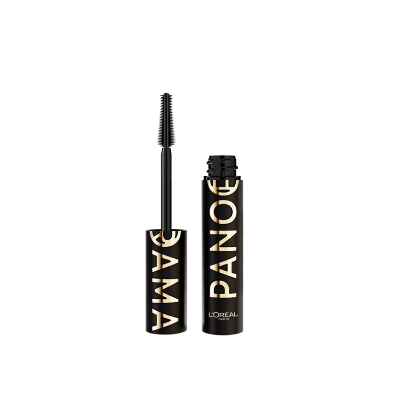 MASCARA DE PESTAÑAS L'ORÉAL PARIS PANORAMA ALL NIGHT BLACK 9.9 ML - 1