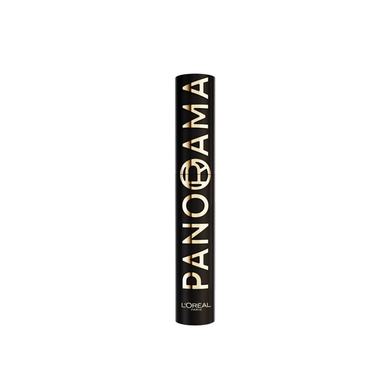 MASCARA DE PESTAÑAS L'ORÉAL PARIS PANORAMA ALL NIGHT BLACK 9.9 ML - 2
