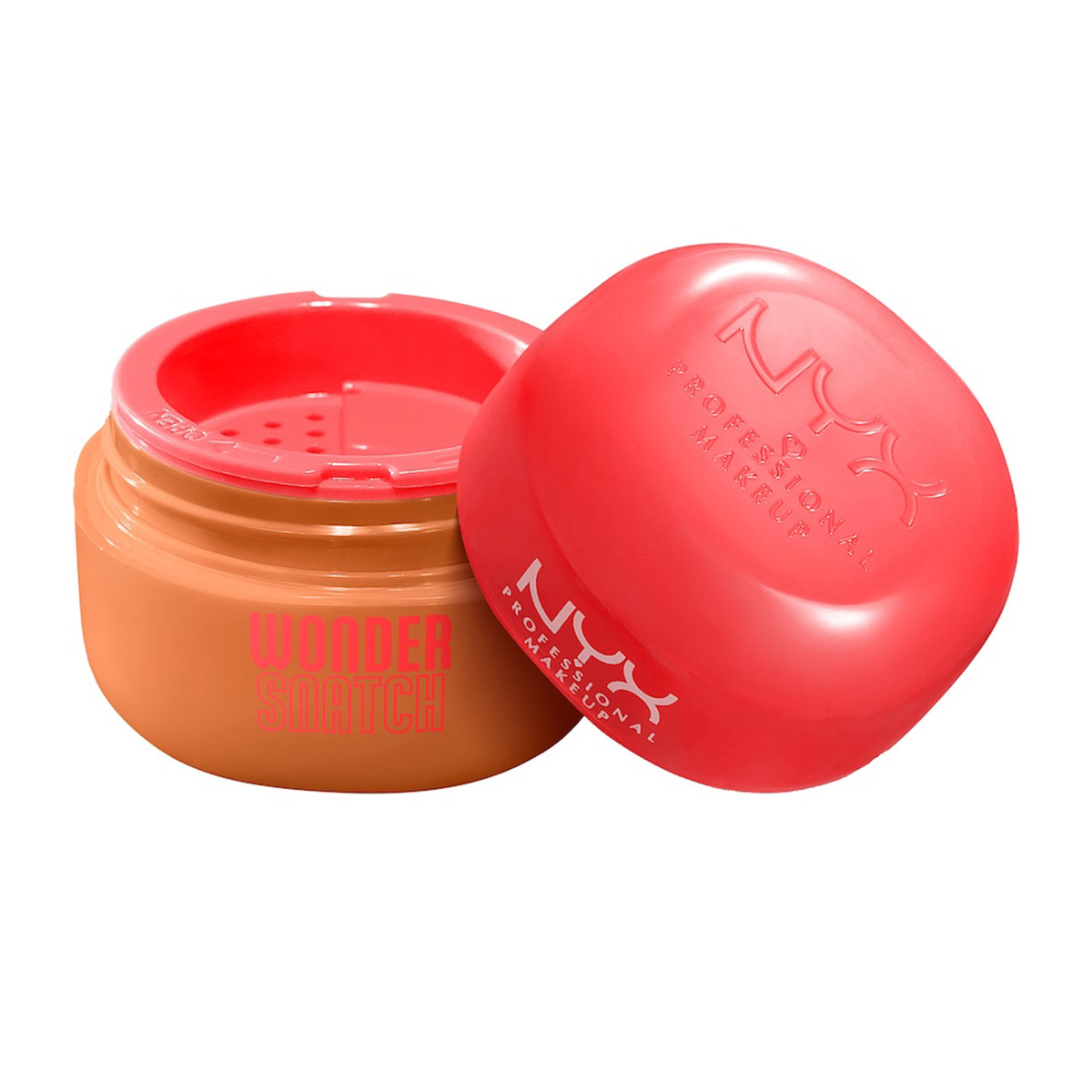 POLVOS SELLADORES NYX PROFESSIONAL MAKEUP WONDER SNATCH PWDR SASSY SPICE 6 GR - 2