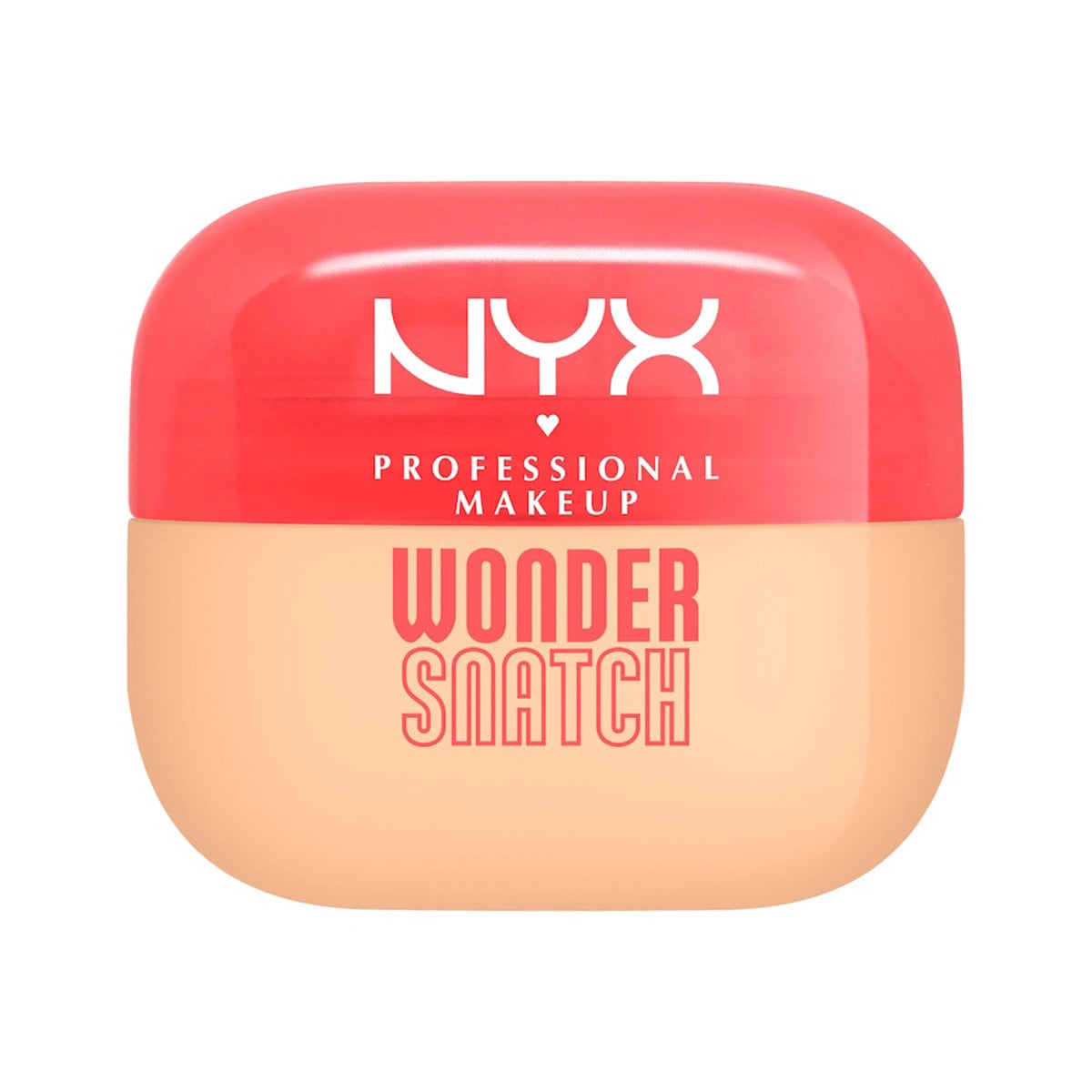 POLVOS SELLADORES NYX PROFESSIONAL MAKEUP WONDER SNATCH PWDR PEACH POSSE 6 GR - 1