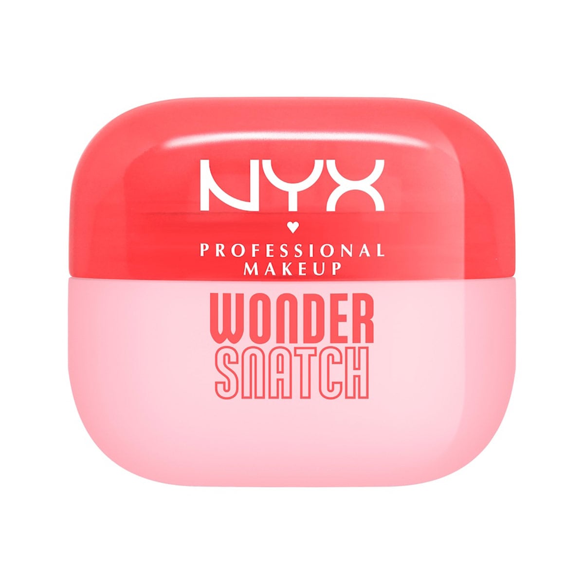 POLVOS SELLADORES NYX PROFESSIONAL MAKEUP WONDER SNATCH PWDR CHEEKY CHERRY 6 GR - 1