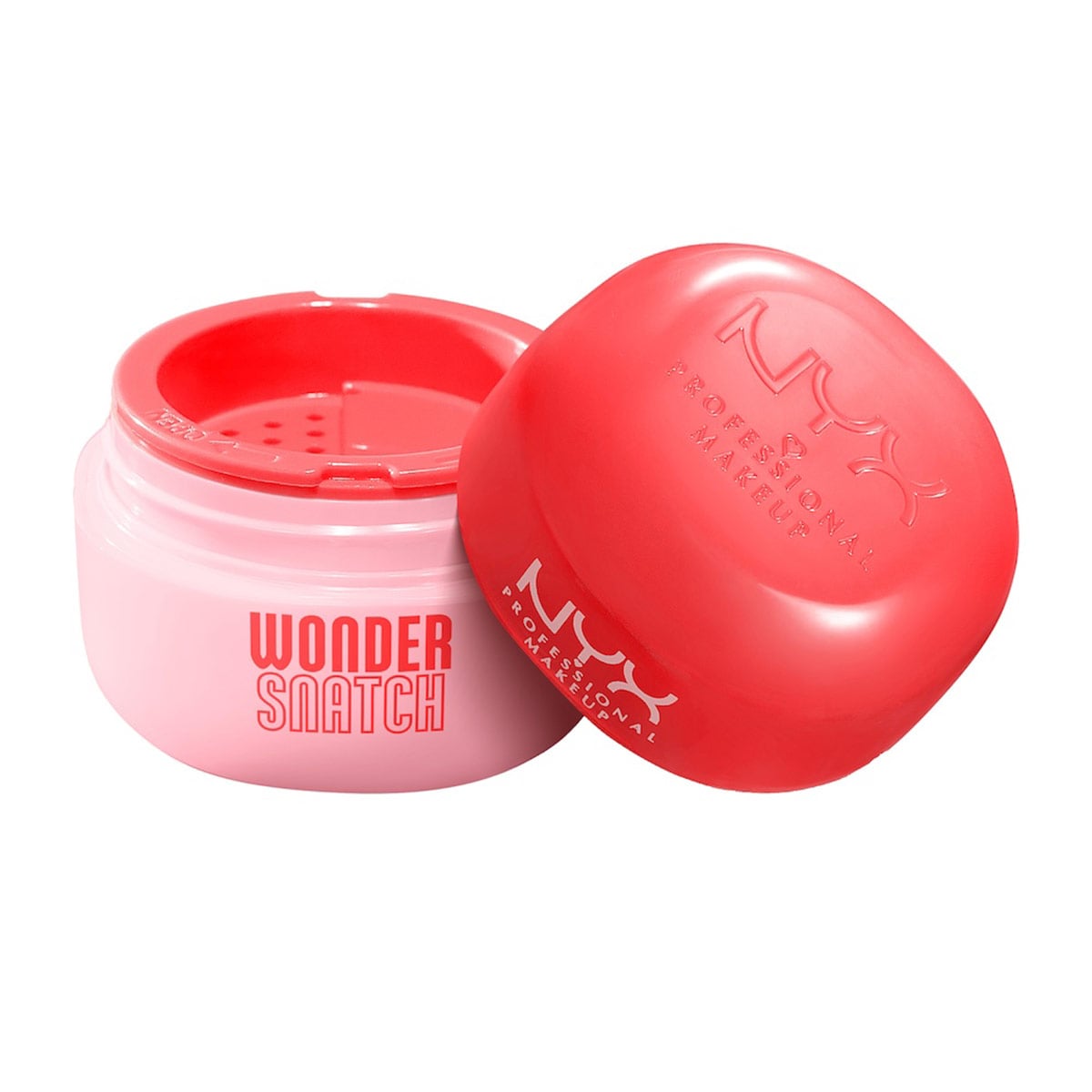 POLVOS SELLADORES NYX PROFESSIONAL MAKEUP WONDER SNATCH PWDR CHEEKY CHERRY 6 GR - 2