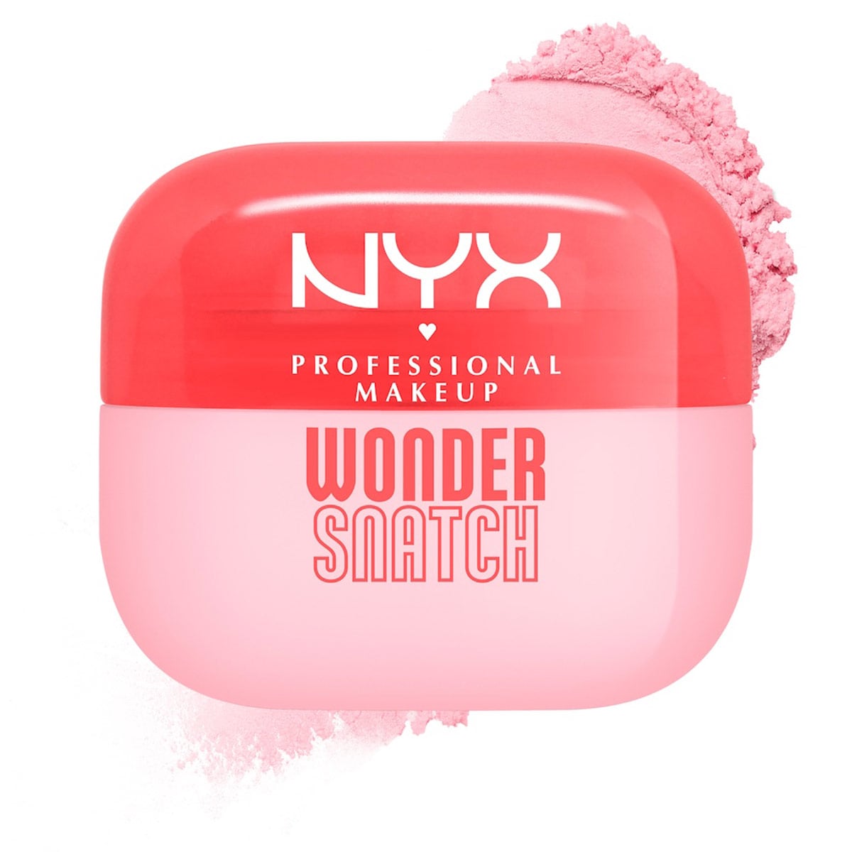 POLVOS SELLADORES NYX PROFESSIONAL MAKEUP WONDER SNATCH PWDR CHEEKY CHERRY 6 GR - 3