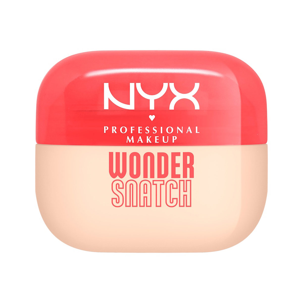 POLVOS SELLADORES NYX PROFESSIONAL MAKEUP WONDER SNATCH PWDR SUGAR SERVE 6 GR - 1
