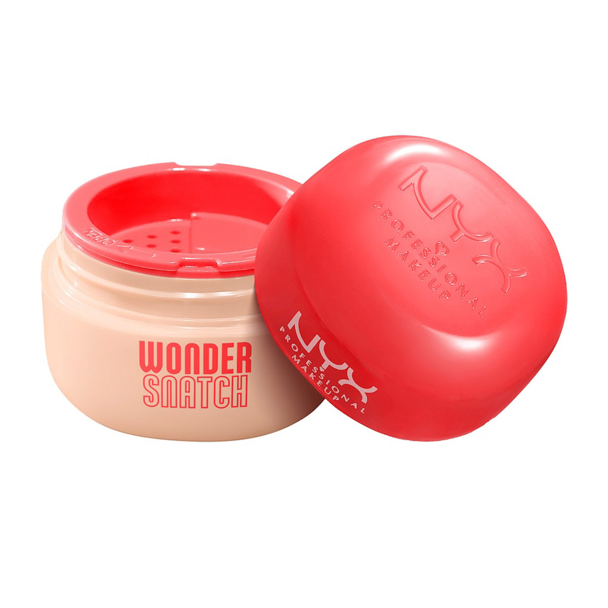 POLVOS SELLADORES NYX PROFESSIONAL MAKEUP WONDER SNATCH PWDR SUGAR SERVE 6 GR - 2