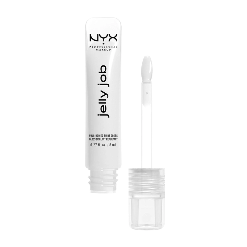 BRILLO LABIOS NYX JELLY JOB JUST JELLY  8 ML - 1
