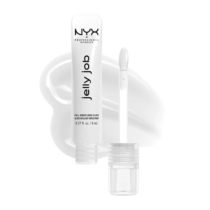 BRILLO LABIOS NYX JELLY JOB JUST JELLY  8 ML - 5