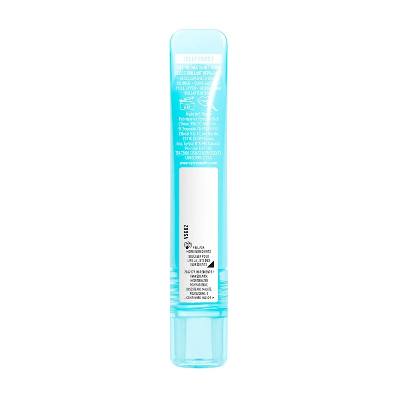 BRILLO LABIOS NYX JELLY JOB JELLY FROST 8 ML - 6