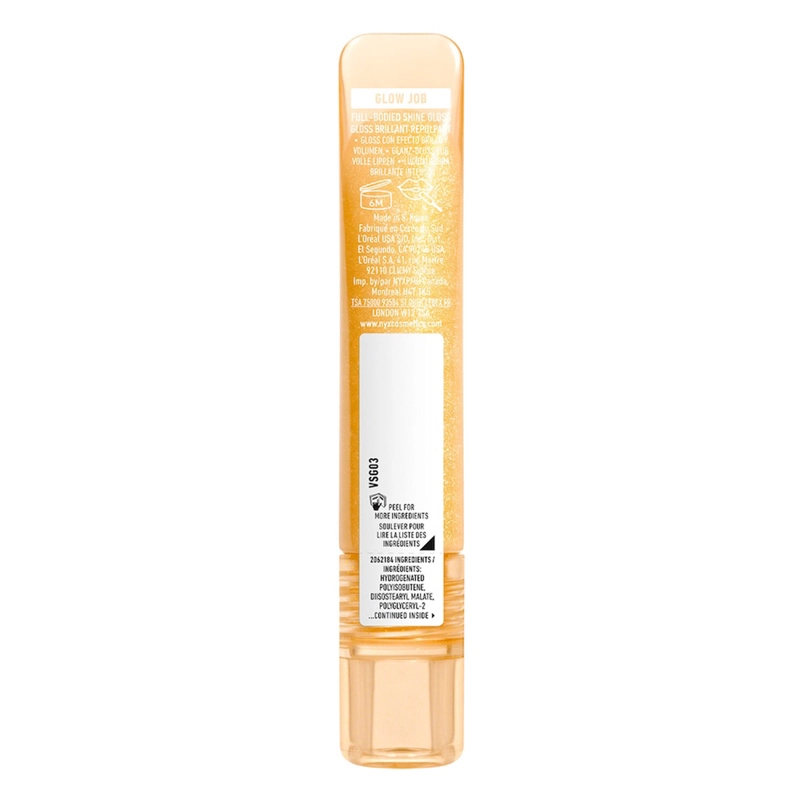BRILLO LABIOS NYX JELLY JOB GLOW JOB 8 ML - 6