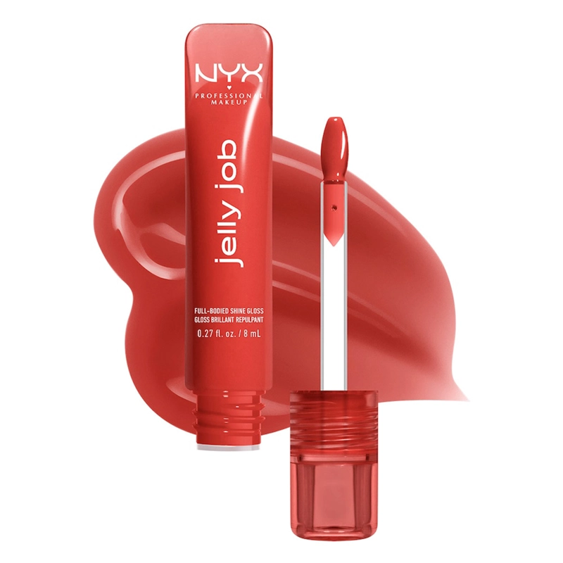 BRILLO LABIOS NYX JELLY JOB JELLY FILLED 8 ML - 5