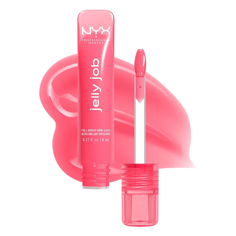 BRILLO LABIOS NYX JELLY JOB JELLY BLUSHIN’ 8 ML - 5