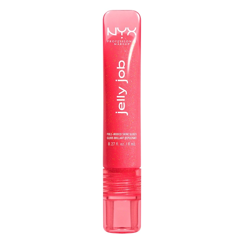 BRILLO LABIOS NYX JELLY JOB JELLY KISS’D 8 ML - 2