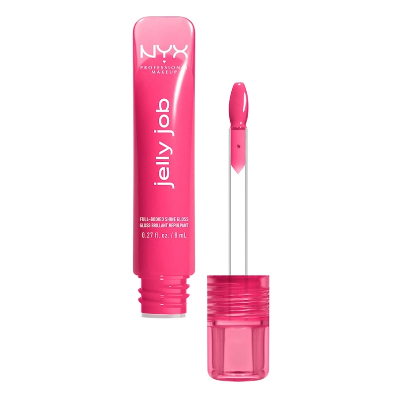 BRILLO LABIOS NYX JELLY JOB JELLY JAMMIN’ 8 ML - 1