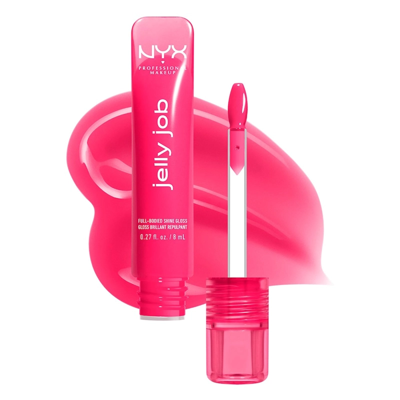 BRILLO LABIOS NYX JELLY JOB JUICY JELLY  8 ML - 5