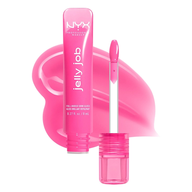 BRILLO LABIOS NYX JELLY JOB JELLY ICING 8 ML - 5