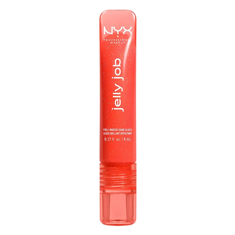 BRILLO LABIOS NYX JELLY JOB JELLY SQUEEZE 8 ML - 2