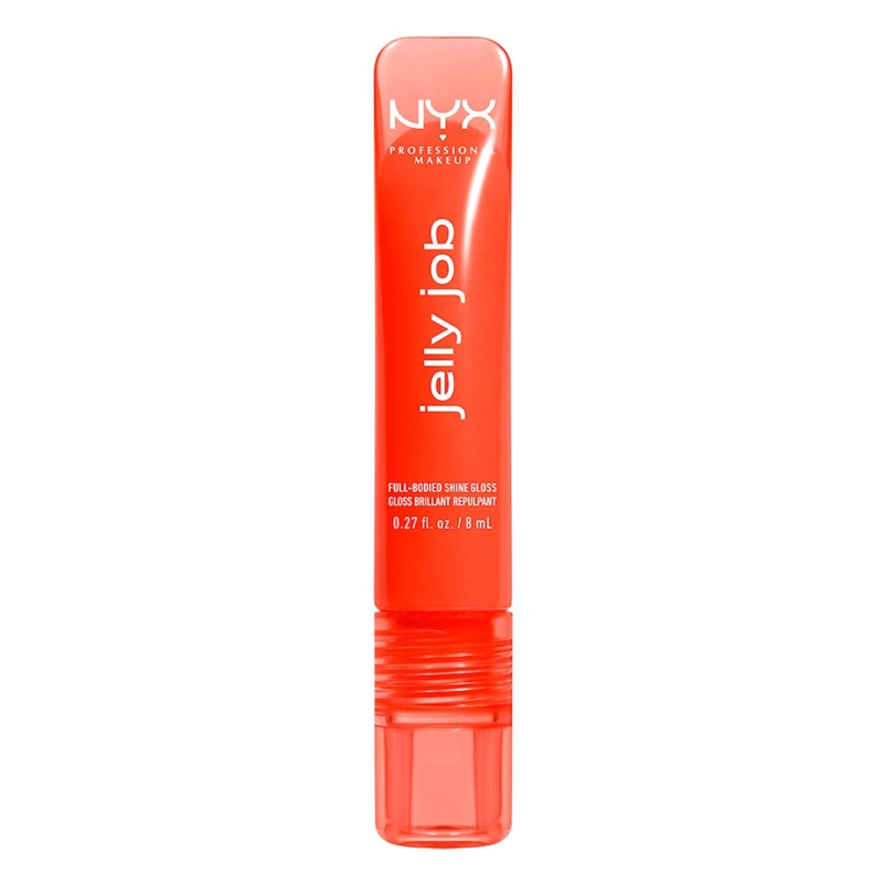 BRILLO LABIOS NYX JELLY JOB ORANGE YA JELLY?  8 ML - 2