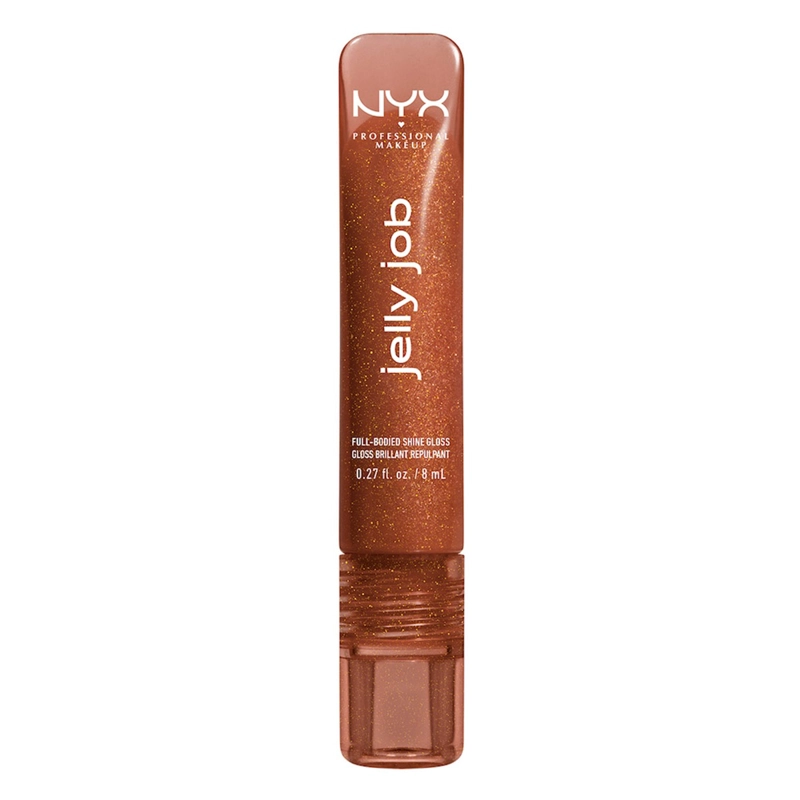 BRILLO LABIOS NYX JELLY JOB BLING ME JELLY 8 ML - 2