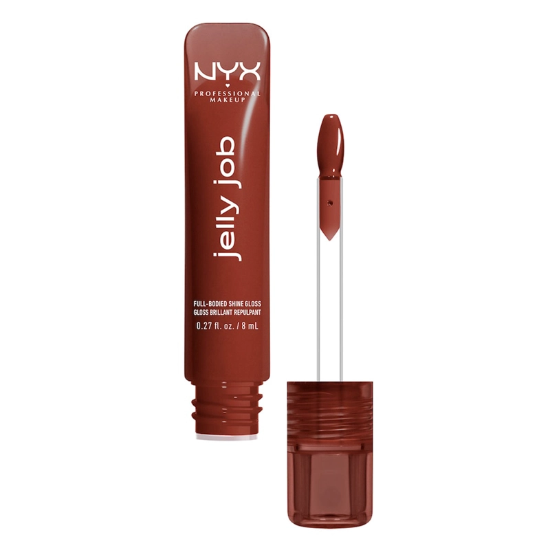 BRILLO LABIOS NYX JELLY JOB JELLYBEAN 8 ML - 1