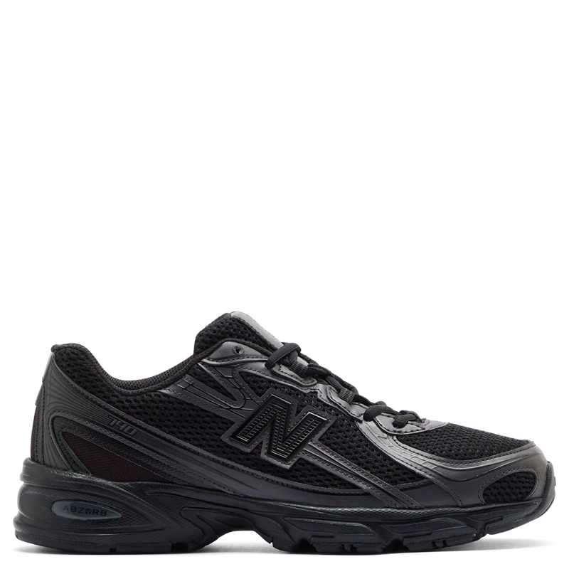 ZAPATILLAS HOMBRE NEW BALANCE CASUALES NEGRO U740BO2 - 1